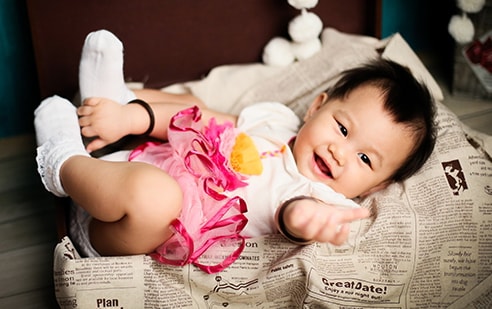 Prénom Fille Celte • Nell
