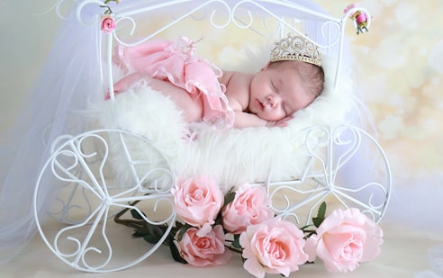 Prénom Fille Celte • Gwenaëlle
