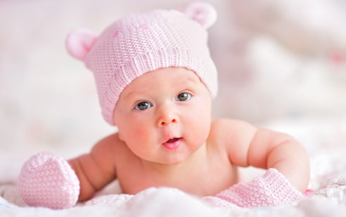 Prénom Fille Court • Lisa
