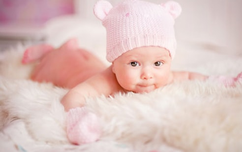 Prénom Fille Court • Luce
