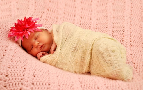 Prénom Fille Court • Nour
