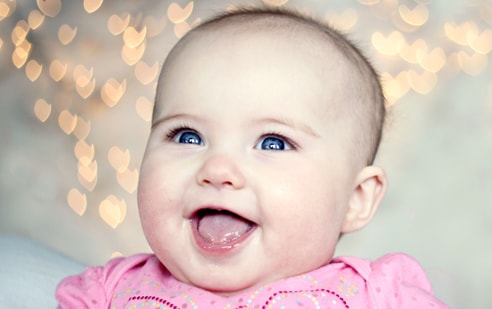 Prénom Fille Court • Zoé