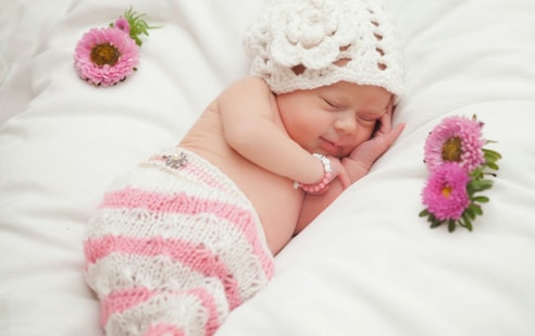 Prénom Fille Court • Jade
