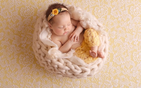 Prénom Fille Original • Kildine
