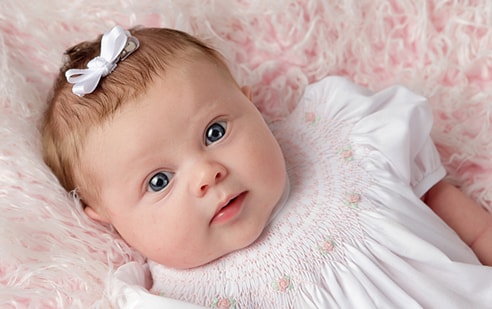 Prénom Fille Original • Laudine
