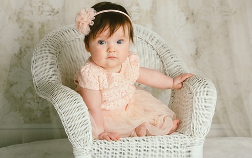 Prénom Fille Rare • Uma
