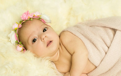 Prénom Fille Rare • Eurielle
