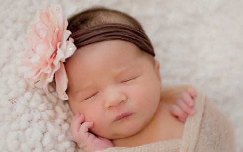 Prénom Fille Rare • Lis
