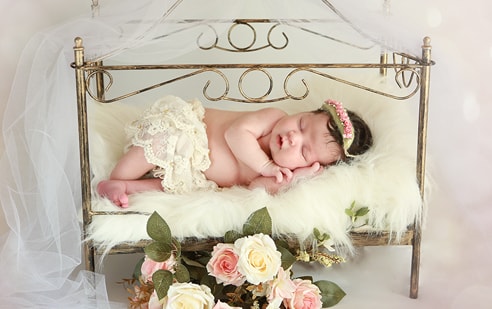 Prénom Fille Retro • Zélie