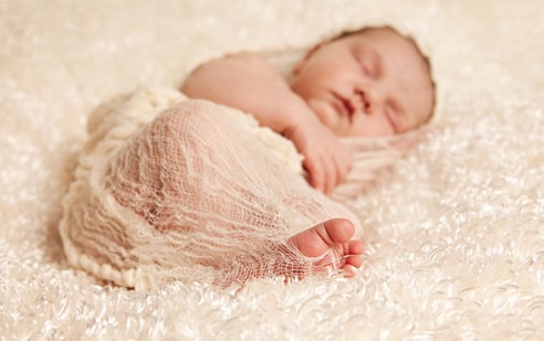 Prénom Fille Retro • Blanche
