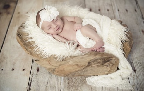 Prénom Fille Retro • Clarisse
