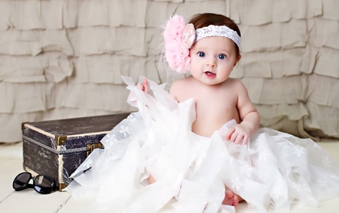 Prénom Fille Retro • Félicie
