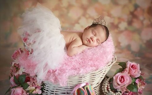 Prénom Fille 2015 • Maëlys
