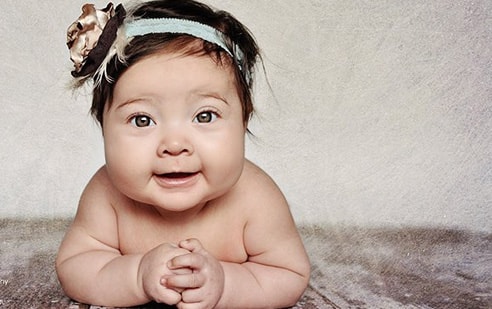 Prénom Fille 2017 &bull; Léna
