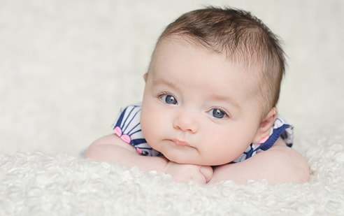 Prénom Fille 2017 &bull; Rose
