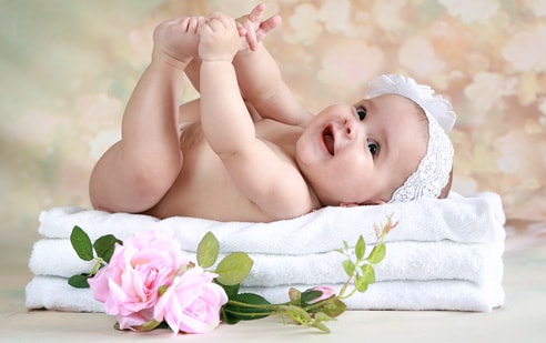 Prénom Fille 2018 &bull; Louise
