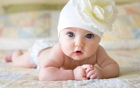 Prénom Fille 2018 &bull; Rose
