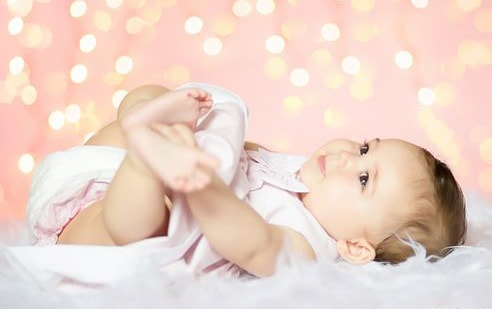 Prénom Fille 2018 &bull; Léa
