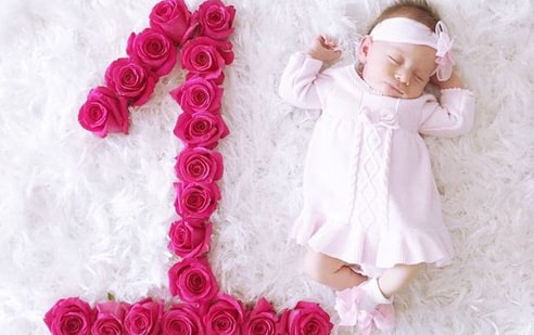 Prénom Fille 2020 &bull; Emma
