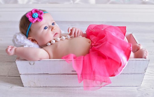 Prénom Fille 2020 &bull; Ambre
