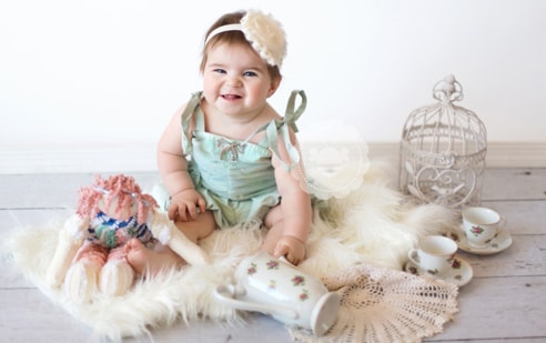 Prénom Fille 2020 &bull; Iris
