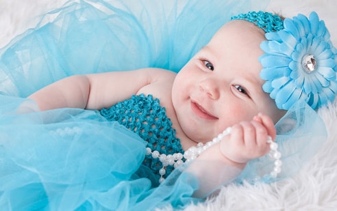 Prénom Fille 2020 &bull; Lina
